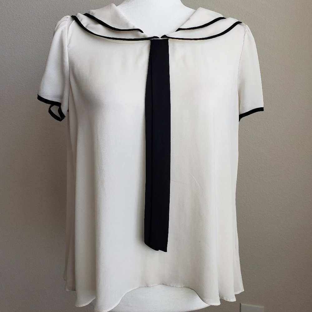 Forever 21 Sailor Top
